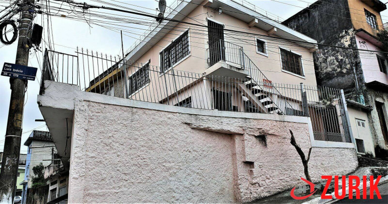 Imagem Sobrado com 4 Quartos à Venda, 146 m² em Jardim Tremembé - São Paulo