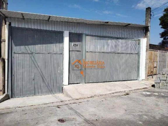 Sala Comercial à Venda, 400 m² em Jardim Do Triunfo - Guarulhos