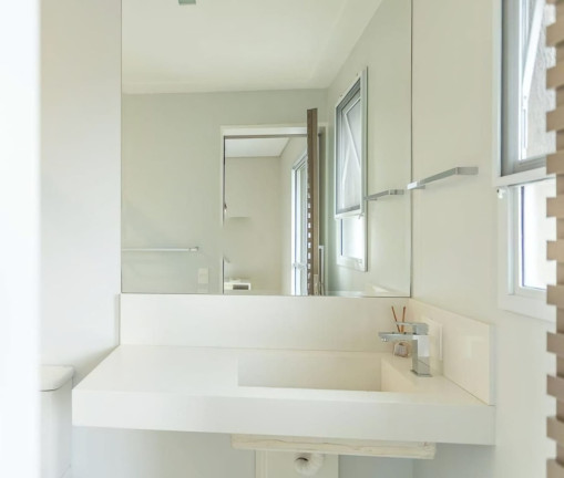 Imagem Apartamento com 3 Quartos à Venda, 128 m² em Vila Anastácio - São Paulo