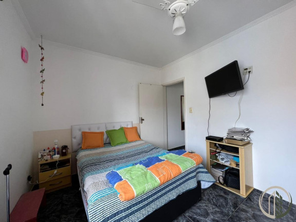 Imagem Apartamento com 2 Quartos à Venda, 78 m² em José Menino - Santos