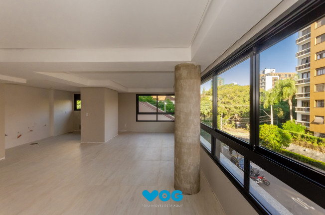 Imagem Imóvel com 3 Quartos à Venda, 130 m² em Petrópolis - Porto Alegre