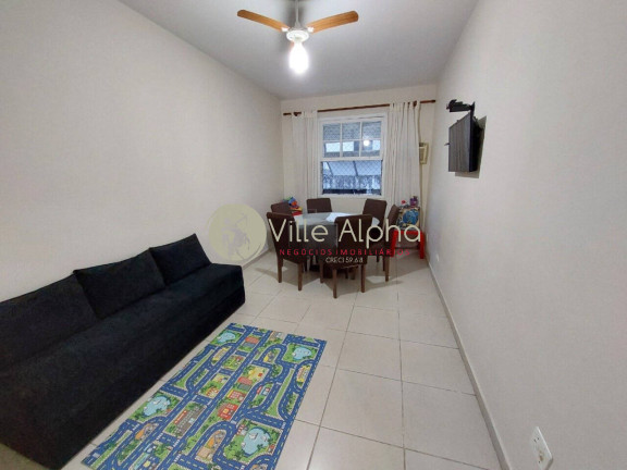 Imagem Apartamento com 2 Quartos à Venda, 78 m² em Marape - Santos