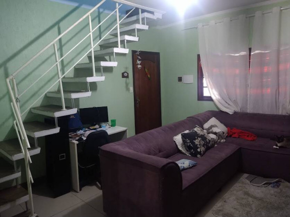 Imagem Sobrado com 3 Quartos à Venda, 130 m² em Jardim Caguassu - São Paulo