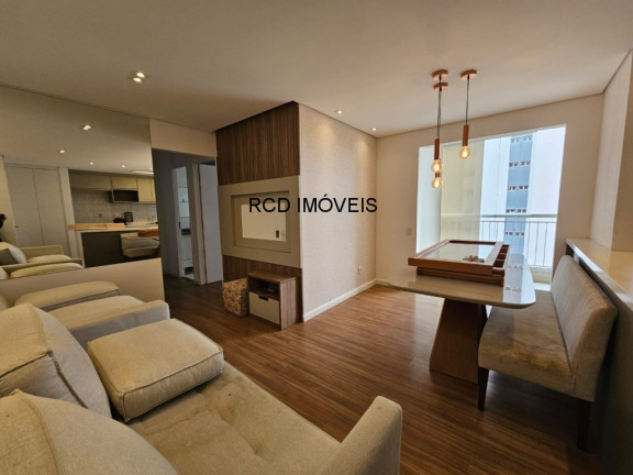 Apartamento com 2 Quartos à Venda, 65 m² em Vila Polopoli - São Paulo
