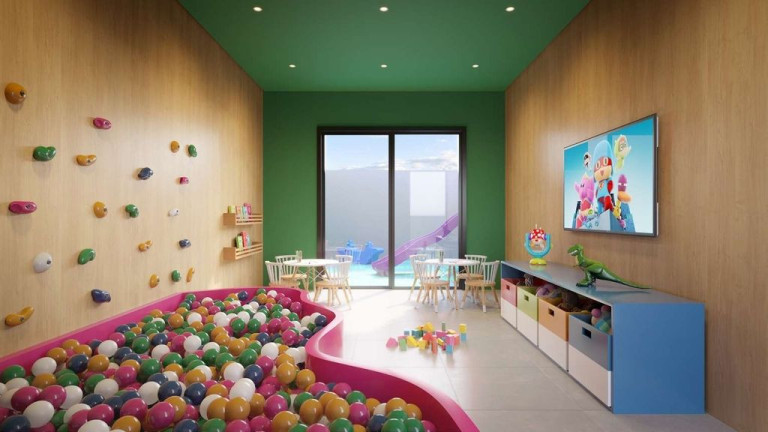 Imagem Studio com 1 Quarto à Venda, 17 m² em Itaquera - São Paulo Imagem Studio com 1 Quarto à Venda, 17 m² em Itaquera - São Paulo