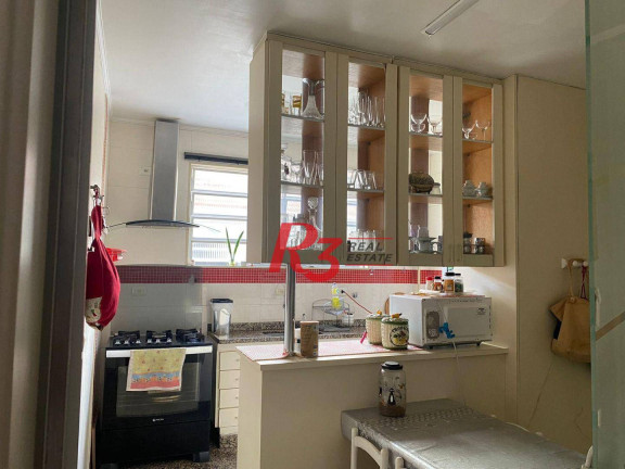 Imagem Apartamento com 2 Quartos à Venda, 98 m² em Boqueirão - Santos