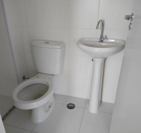 Imagem Apartamento com 2 Quartos à Venda, 32 m² em Vila Nova Curuçá - São Paulo