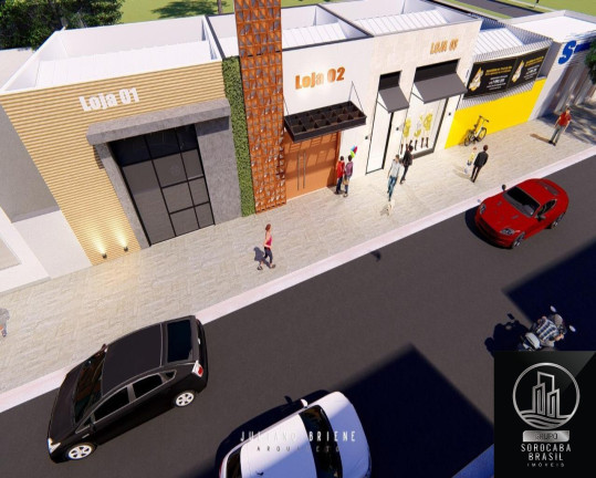 Imagem Imóvel Comercial para Alugar, 42 m² em Parque Campolim - Sorocaba Imagem Imóvel Comercial para Alugar, 42 m² em Parque Campolim - Sorocaba