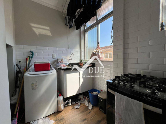 Imagem Apartamento com 2 Quartos à Venda, 65 m² em Aparecida - Santos