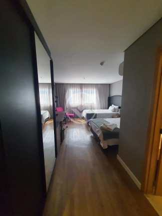 Imagem Apartamento com 1 Quarto à Venda, 31 m² em Qs Marista Hotel  - Goiânia