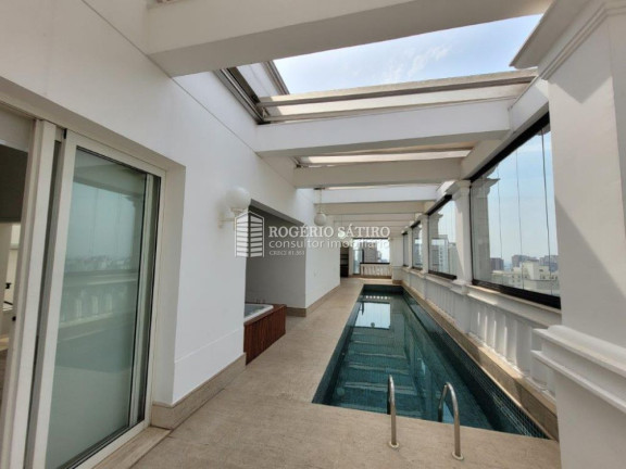 Imagem Cobertura com 5 Quartos à Venda, 697 m² em Paraíso - São Paulo Imagem Cobertura com 5 Quartos à Venda, 697 m² em Paraíso - São Paulo
