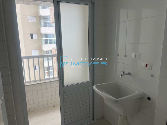 Imagem Apartamento com 2 Quartos à Venda, 90 m² em Caiçara - Praia Grande