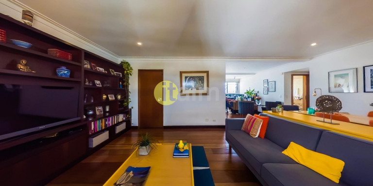 Imagem Apartamento com 2 Quartos à Venda, 98 m² em Itaim Bibi - São Paulo