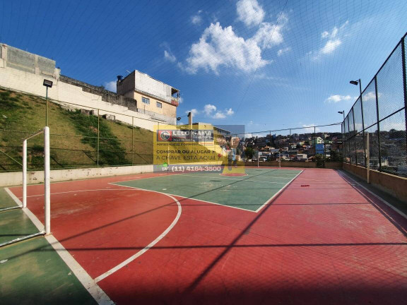 Imagem Apartamento com 2 Quartos para Alugar, 49 m² em Cidade Ariston - Carapicuíba