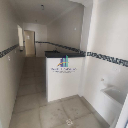 Imagem Apartamento com 3 Quartos à Venda, 120 m² em Canto Do Forte - Praia Grande