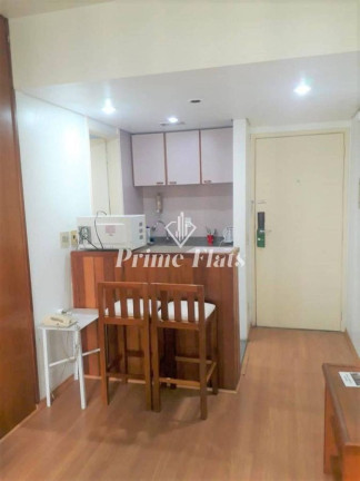 Imagem Apartamento com 1 Quarto para Alugar, 37 m² em Moema - São Paulo Imagem Apartamento com 1 Quarto para Alugar, 37 m² em Moema - São Paulo
