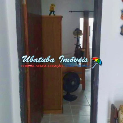 Imagem Apartamento com 1 Quarto à Venda, 30 m² em Perequê Açu - Ubatuba