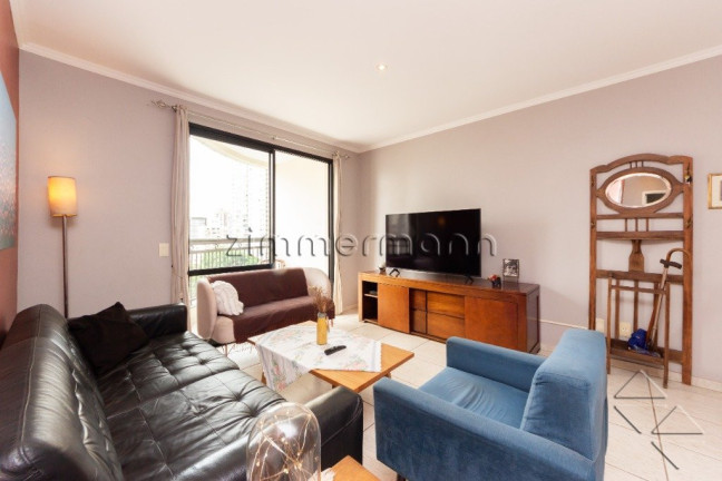 Imagem Apartamento com 4 Quartos à Venda, 189 m² em Vila Romana - São Paulo Imagem Apartamento com 4 Quartos à Venda, 189 m² em Vila Romana - São Paulo