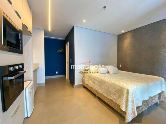 Imagem Studio com 1 Quarto à Venda, 42 m² em Santa Paula - São Caetano Do Sul Imagem Studio com 1 Quarto à Venda, 42 m² em Santa Paula - São Caetano Do Sul
