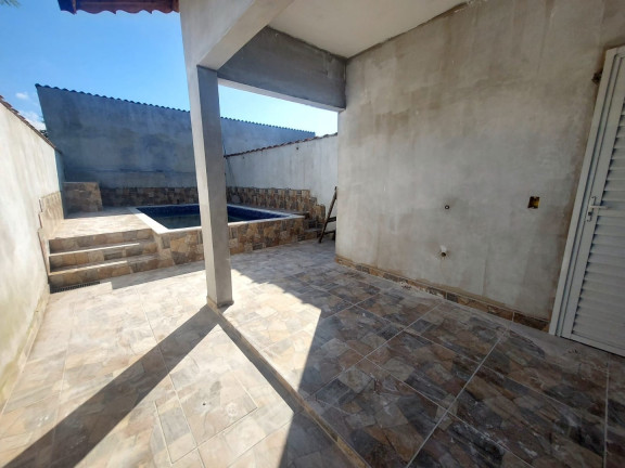 Imagem Casa com 2 Quartos à Venda, 195 m² em Flórida Mirim - Mongaguá