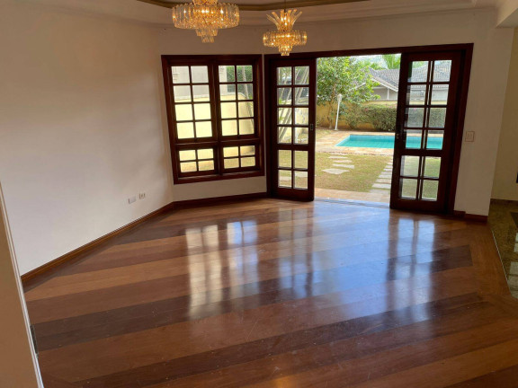 Imagem Casa com 4 Quartos à Venda, 620 m² em Tamboré - Santana De Parnaíba