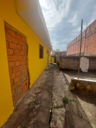 Imagem Casa com 4 Quartos para Alugar, 100 m² em Estância Fraternidade - Itaquaquecetuba Imagem Casa com 4 Quartos para Alugar, 100 m² em Estância Fraternidade - Itaquaquecetuba