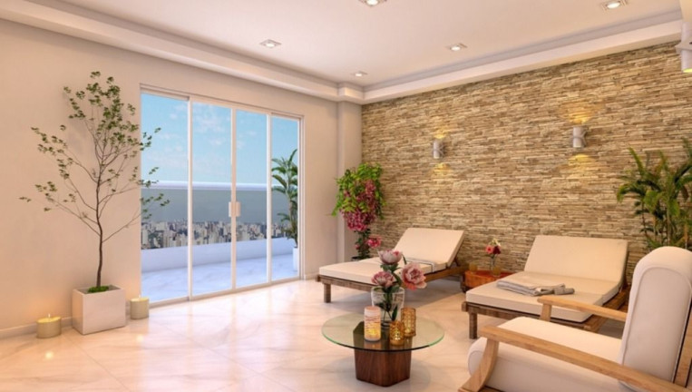 Imagem Apartamento com 2 Quartos à Venda, 91 m² em Aviação - Praia Grande