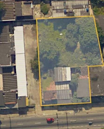 Imagem Terreno à Venda, 1.700 m² em Campo Grande - Rio De Janeiro Imagem Terreno à Venda, 1.700 m² em Campo Grande - Rio De Janeiro