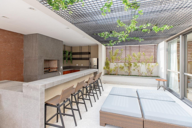 Imagem Imóvel com 1 Quarto à Venda, 25 m² em Campo Belo - São Paulo Imagem Imóvel com 1 Quarto à Venda, 25 m² em Campo Belo - São Paulo