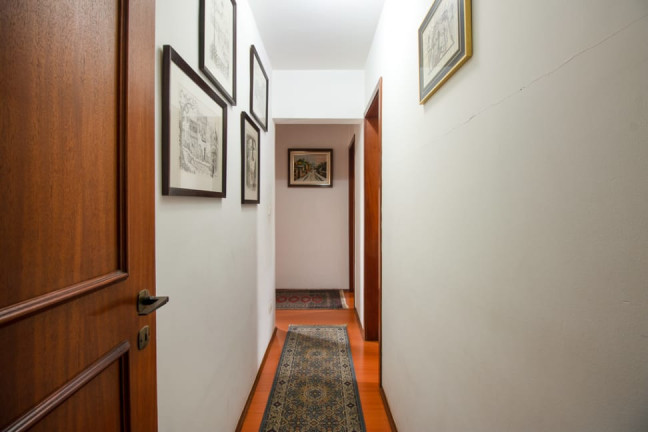 Imagem Apartamento com 4 Quartos à Venda, 167 m² em Campo Belo - São Paulo