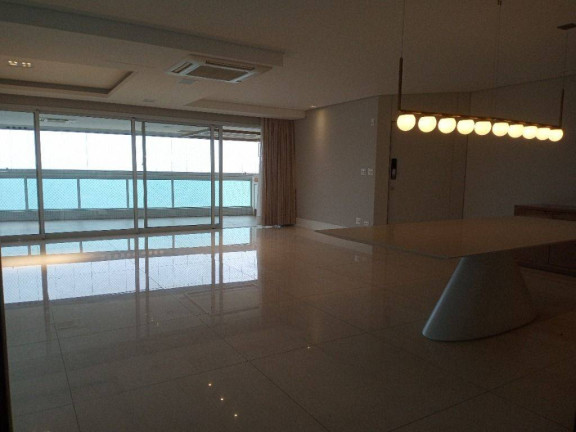 Imagem Apartamento com 4 Quartos à Venda, 337 m² em Canto Do Forte - Praia Grande