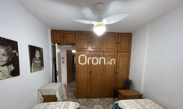 Imagem Apartamento com 3 Quartos à Venda, 101 m² em Setor Central - Goiânia