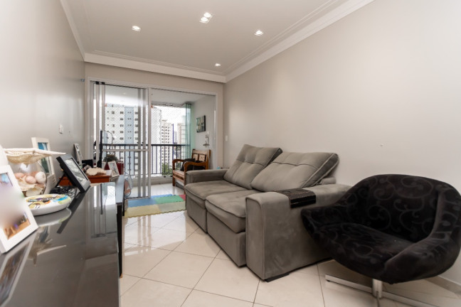 Imagem Apartamento com 3 Quartos à Venda, 80 m² em Vila Gumercindo - São Paulo Imagem Apartamento com 3 Quartos à Venda, 80 m² em Vila Gumercindo - São Paulo