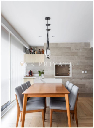 Imagem Apartamento com 3 Quartos à Venda, 120 m² em Pinheiros - São Paulo