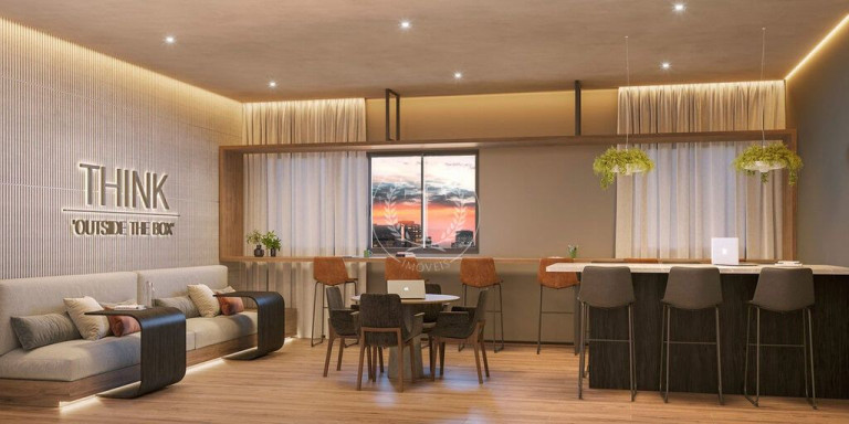 Imagem Cobertura com 2 Quartos à Venda, 37 m² em Campo Belo - São Paulo Imagem Cobertura com 2 Quartos à Venda, 37 m² em Campo Belo - São Paulo
