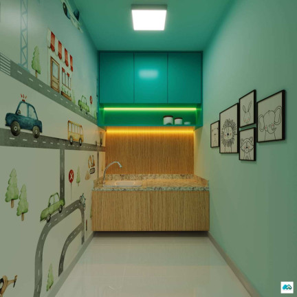 Imagem Apartamento com 3 Quartos à Venda, 60 m² em Jatiúca - Maceió Imagem Apartamento com 3 Quartos à Venda, 60 m² em Jatiúca - Maceió