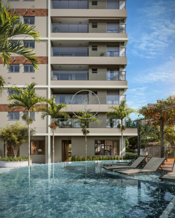 Imagem Apartamento com 3 Quartos à Venda, 126 m² em Cambuí - Campinas