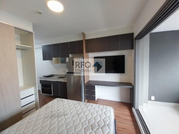 Imóvel com 1 Quarto à Venda, 29 m² em Vila Mariana - São Paulo