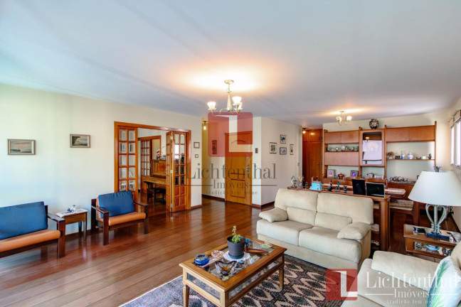 Apartamento com 3 Quartos à Venda, 191 m² em Jardim Paulista - São Paulo