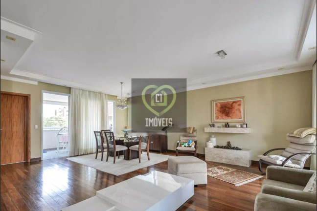 Imagem Apartamento com 3 Quartos à Venda, 180 m² em Pompeia - São Paulo