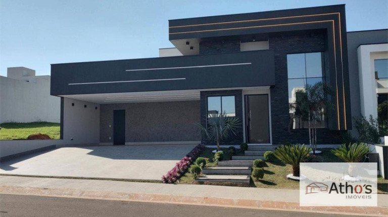 Casa com 3 Quartos à Venda, 221 m² em Maria José - Indaiatuba