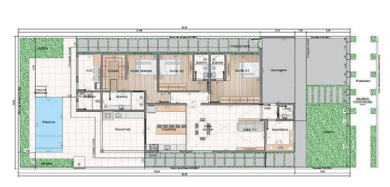 Casa de Condomínio com 3 Quartos à Venda, 360 m² em Cajuru Do Sul - Sorocaba