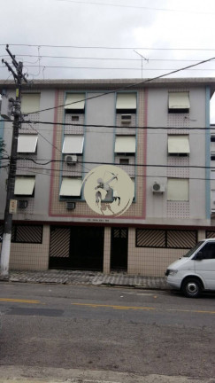 Imagem Apartamento com 2 Quartos à Venda, 117 m² em Aparecida - Santos Imagem Apartamento com 2 Quartos à Venda, 117 m² em Aparecida - Santos