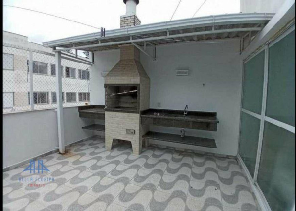 Imagem Cobertura com 2 Quartos à Venda, 93 m² em Carvoeira - Florianópolis