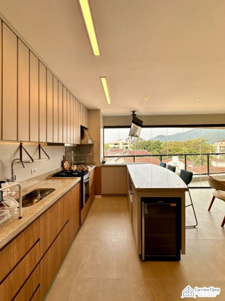 Imagem Apartamento com 3 Quartos à Venda, 113 m² em Itaguá - Ubatuba