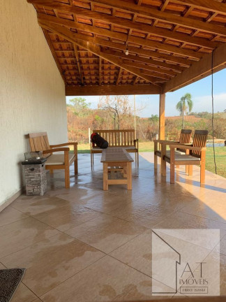 Chácara com 3 Quartos à Venda, 164 m² em Loteamento Vale Das Flores - Atibaia