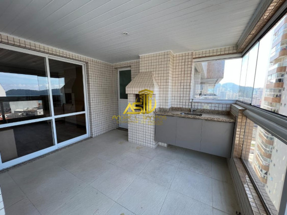 Imagem Apartamento com 3 Quartos à Venda, 126 m² em Boqueirão - Praia Grande