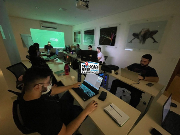 Imagem Sala Comercial para Alugar, 55 m² em Jardim Das Acácias - São Paulo Imagem Sala Comercial para Alugar, 55 m² em Jardim Das Acácias - São Paulo
