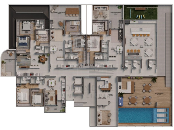 Imagem Apartamento com 2 Quartos à Venda, 64 m² em Vila Operária - Itajaí Imagem Apartamento com 2 Quartos à Venda, 64 m² em Vila Operária - Itajaí