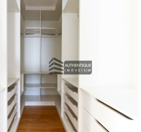 Imagem Apartamento com 3 Quartos à Venda, 189 m² em Santo Amaro - São Paulo